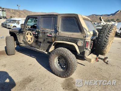 Drugie zdjęcie samochodu z przodu: 2008 JEEP WRANGLER UNLIMITED X VIN:1J4GB391X8L513637 - miniatura