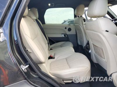 Zdjęcie 10 z 12 samochodu: 2016 LAND ROVER RANGE ROVER SPORT SC VIN:SALWR2EF2GA592233 - miniatura