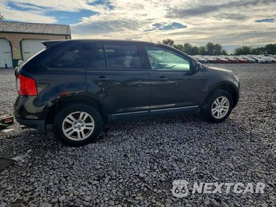 Trzecie zdjęcie samochodu z tyłu: 2011 FORD EDGE SE VIN:2FMDK3GC4BBA99528 - miniatura
