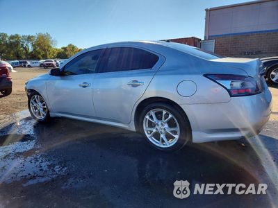 Drugie zdjęcie samochodu z przodu: 2012 NISSAN MAXIMA 3.5 S VIN:1N4AA5AP6CC851724 - miniatura