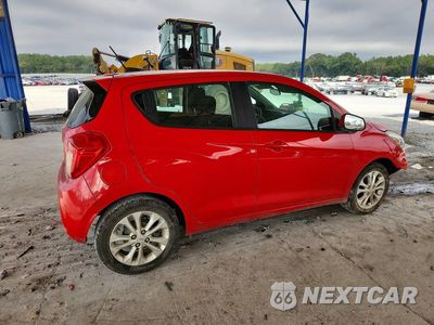 Trzecie zdjęcie samochodu z tyłu: 2021 CHEVROLET SPARK 1LT VIN:KL8CD6SA6MC719194 - miniatura