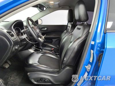 Zdjęcie 7 z 13 samochodu: 2017 JEEP COMPASS LATITUDE VIN:3C4NJCBB6HT682125 - miniatura