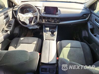 Zdjęcie 8 z 12 samochodu: 2025 NISSAN ROGUE SV VIN:5N1BT3BA9SC858894 - miniatura