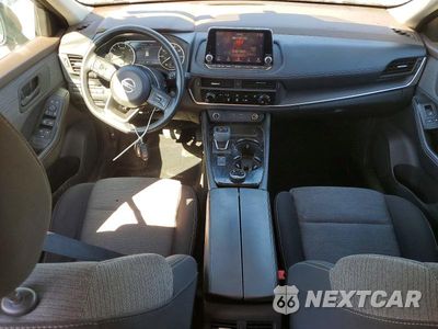 Zdjęcie 8 z 14 samochodu: 2021 NISSAN ROGUE S VIN:5N1AT3AB2MC795601 - miniatura