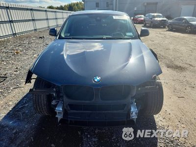 Piąte zdjęcie samochodu w środku: 2015 BMW X4 XDRIVE28I VIN:5UXXW3C55F0M87743 - miniatura
