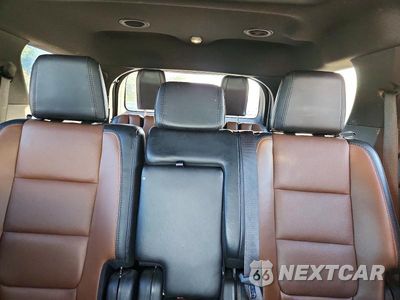 Zdjęcie 10 z 13 samochodu: 2015 FORD EXPLORER LIMITED VIN:1FM5K8F85FGB15474 - miniatura