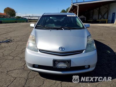 Piąte zdjęcie samochodu w środku: 2008 TOYOTA PRIUS TOURING VIN:JTDKB20UX83392223 - miniatura