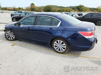 Drugie zdjęcie samochodu z przodu: 2012 HONDA ACCORD EX VIN:1HGCP2F75CA113306 - miniatura