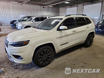 2019 JEEP CHEROKEE LIMITED 1C4PJMDX3KD374222 - główne zdjęcie licytacji z USA - miniatura