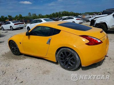 Drugie zdjęcie samochodu z przodu: 2017 NISSAN 370Z BASE VIN:JN1AZ4EH0HM950950 - miniatura