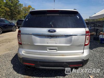 Zdjęcie 6 z 13 samochodu: 2013 FORD EXPLORER LIMITED VIN:1FM5K8F86DGB02715 - miniatura