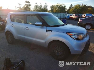 Czwarte zdjęcie samochodu z boku: 2015 KIA SOUL BASE VIN:KNDJN2A21F7791592 - miniatura