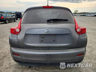 Zdjęcie 6 z 12 samochodu: 2011 NISSAN JUKE S VIN:JN8AF5MV8BT016393 - miniatura