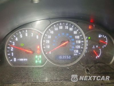 Zdjęcie 9 z 13 samochodu: 2004 SUZUKI XL7 EX VIN:JS3TX92V244104219 - miniatura