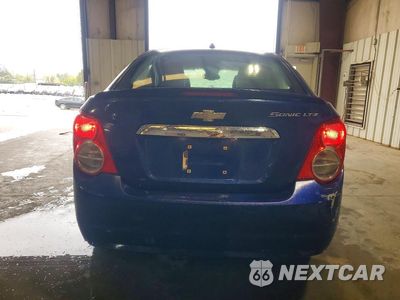 Zdjęcie 6 z 12 samochodu: 2013 CHEVROLET SONIC LTZ VIN:1G1JE5SH8D4138740 - miniatura