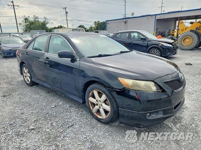 Czwarte zdjęcie samochodu z boku: 2008 TOYOTA CAMRY SE VIN:4T1BE46K38U236989 - miniatura
