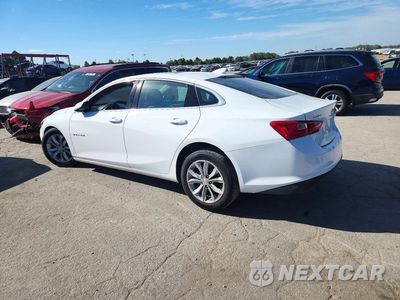 Drugie zdjęcie samochodu z przodu: 2024 CHEVROLET MALIBU LT VIN:1G1ZD5ST0RF160818 - miniatura
