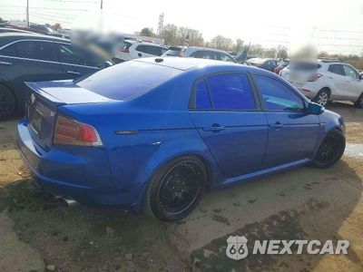 Trzecie zdjęcie samochodu z tyłu: 2007 ACURA TL TYPE S VIN:19UUA75597A003996 - miniatura