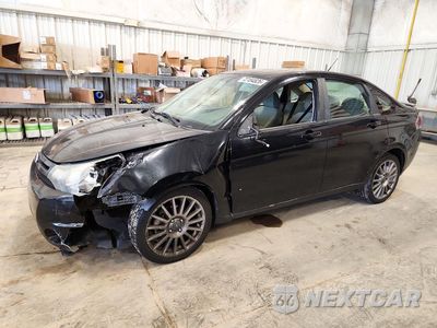 2010 FORD FOCUS SES 1FAHP3GN2AW185710 - główne zdjęcie licytacji z USA - miniatura