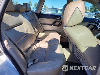 Zdjęcie 10 z 12 samochodu: 2008 SUBARU OUTBACK 2.5I LIMITED VIN:4S4BP62C487301805 - miniatura