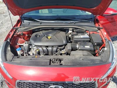 Zdjęcie 12 z 14 samochodu: 2020 HYUNDAI ELANTRA GT BASE VIN:KMHH35LE0LU143487 - miniatura