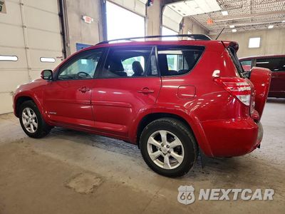 Drugie zdjęcie samochodu z przodu: 2009 TOYOTA RAV4 LIMITED VIN:JTMBK31V49D007277 - miniatura