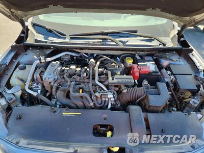 Zdjęcie 11 z 12 samochodu: 2022 NISSAN SENTRA SV VIN:3N1AB8CV7NY275336 - miniatura