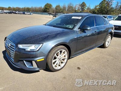 2019 AUDI A4 PREMIUM PLUS WAUENAF4XKA026638 - główne zdjęcie licytacji z USA - miniatura