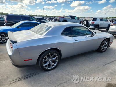 Trzecie zdjęcie samochodu z tyłu: 2017 DODGE CHALLENGER SXT VIN:2C3CDZAG6HH536139 - miniatura