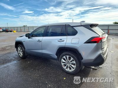 Drugie zdjęcie samochodu z przodu: 2025 TOYOTA RAV4 LE VIN:JTMH1RFV6SD140752 - miniatura
