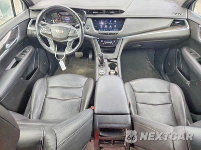 Zdjęcie 8 z 13 samochodu: 2020 CADILLAC XT5 PREMIUM LUXURY VIN:1GYKNCRS3LZ192475 - miniatura