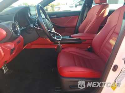 Zdjęcie 7 z 13 samochodu: 2021 LEXUS IS 350 F SPORT VIN:JTHGZ1E28M5020606 - miniatura