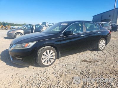 2014 HONDA ACCORD EXL 1HGCR2F8XEA209213 - główne zdjęcie licytacji z USA - miniatura