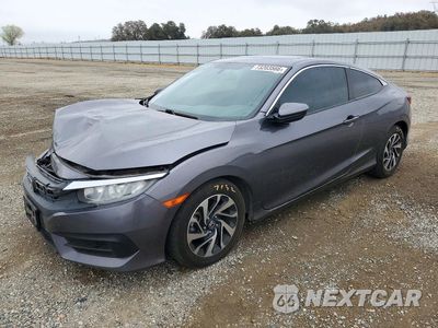 2018 HONDA CIVIC LX 2HGFC4B09JH301967 - główne zdjęcie licytacji z USA - miniatura