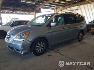 2010 HONDA ODYSSEY EX 5FNRL3H47AB052493 - główne zdjęcie licytacji z USA - miniatura