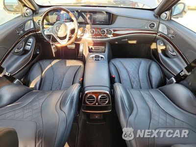 Zdjęcie 8 z 13 samochodu: 2020 MERCEDES-BENZ S 560 4MATIC VIN:W1KUG8GB0LA528919 - miniatura