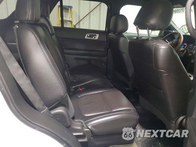 Zdjęcie 11 z 13 samochodu: 2017 FORD EXPLORER POLICE INTERCEPTOR VIN:1FM5K8AR4HGE26106 - miniatura