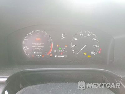 Zdjęcie 9 z 14 samochodu: 2024 HONDA CR-V LX VIN:2HKRS4H20RH436586 - miniatura