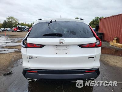 Zdjęcie 6 z 14 samochodu: 2025 HONDA CR-V SPORT VIN:7FARS6H59SE067905 - miniatura
