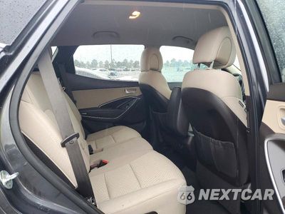 Zdjęcie 11 z 13 samochodu: 2017 HYUNDAI SANTA FE SPORT 2.4L VIN:5XYZU3LB9HG488428 - miniatura