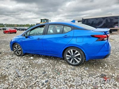 Drugie zdjęcie samochodu z przodu: 2020 NISSAN VERSA SR VIN:3N1CN8FV2LL843241 - miniatura
