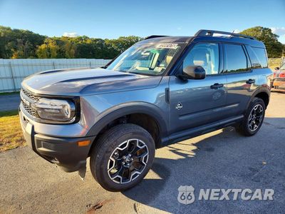 2026 FORD BRONCO SPORT OUTER BANKS 3FMCR9CN6TRE00952 - główne zdjęcie licytacji z USA - miniatura