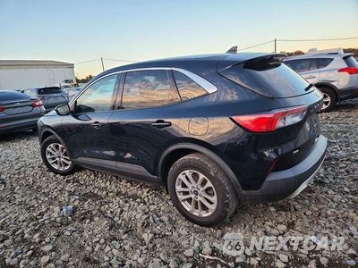 Drugie zdjęcie samochodu z przodu: 2020 FORD ESCAPE SE VIN:1FMCU9G61LUC41347 - miniatura