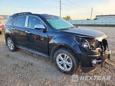 Czwarte zdjęcie samochodu z boku: 2013 CHEVROLET EQUINOX LT VIN:2GNFLNEK2D6294773 - miniatura