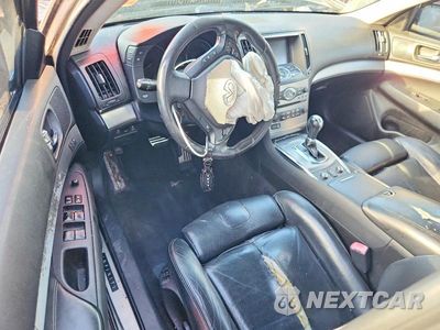Zdjęcie 8 z 13 samochodu: 2012 INFINITI G37 SEDAN X VIN:JN1CV6AR6CM677309 - miniatura