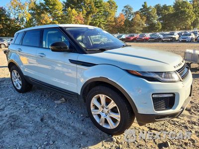 Czwarte zdjęcie samochodu z boku: 2016 LAND ROVER RANGE ROVER EVOQUE SE VIN:SALVP2BG9GH167355 - miniatura