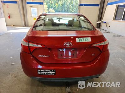 Zdjęcie 6 z 13 samochodu: 2014 TOYOTA COROLLA LE VIN:5YFBURHE3EP072597 - miniatura