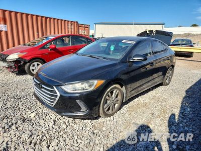 2017 HYUNDAI ELANTRA SE 5NPD84LF6HH055231 - główne zdjęcie licytacji z USA - miniatura
