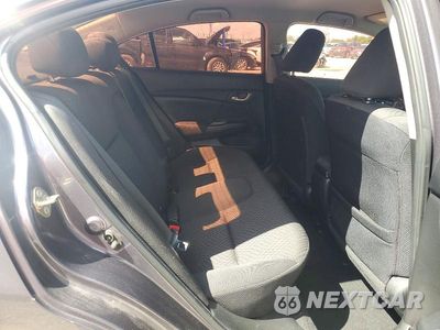 Zdjęcie 10 z 12 samochodu: 2014 HONDA CIVIC LX VIN:19XFB2F51EE021733 - miniatura