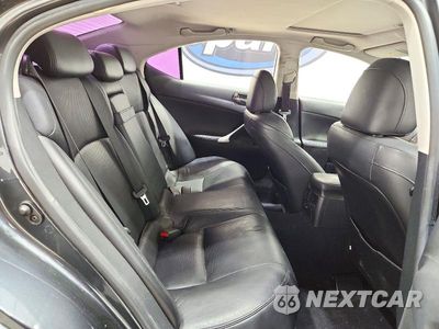 Zdjęcie 10 z 12 samochodu: 2011 LEXUS IS 250 BASE VIN:JTHBF5C2XB2101036 - miniatura
